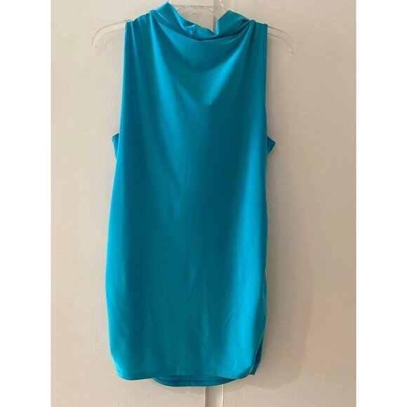 Dana Buchman maternity tunic top, women's Large - Picture 5 of 10